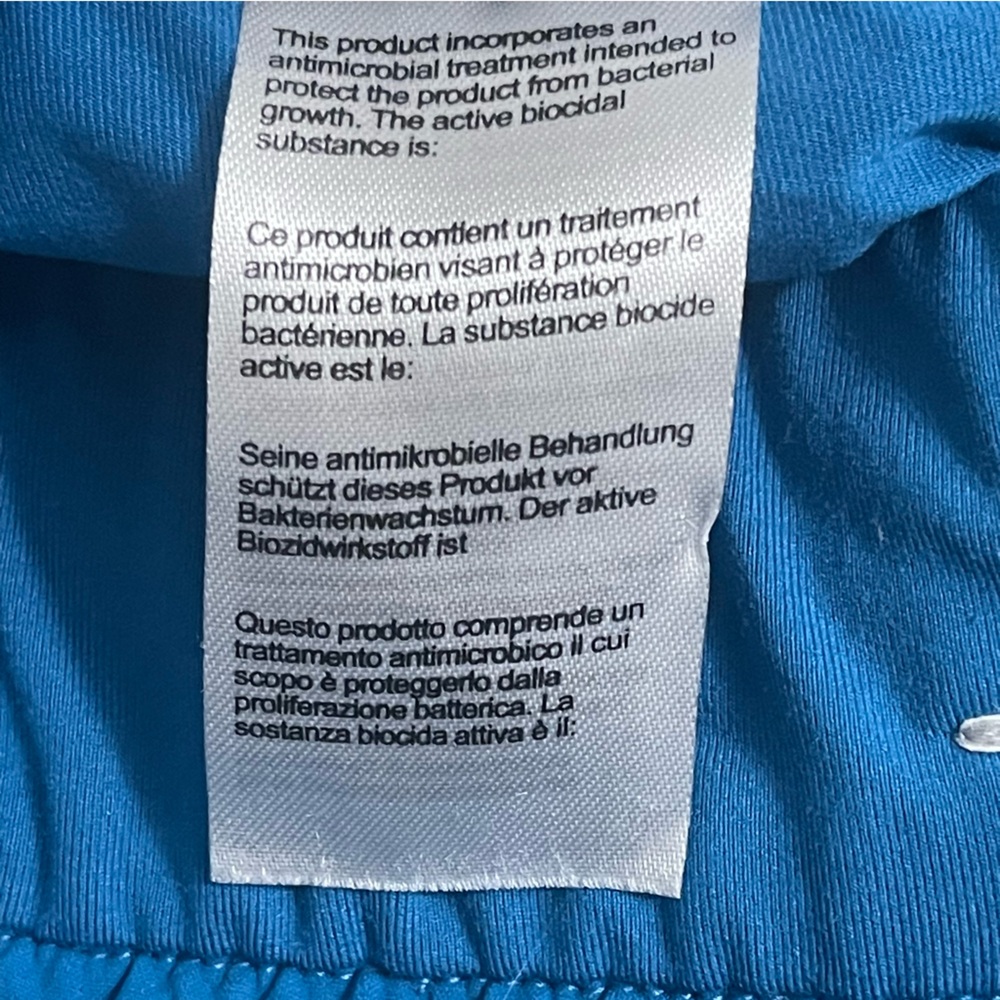Columbia Blue Women's Skirt - Picture 10 of 10